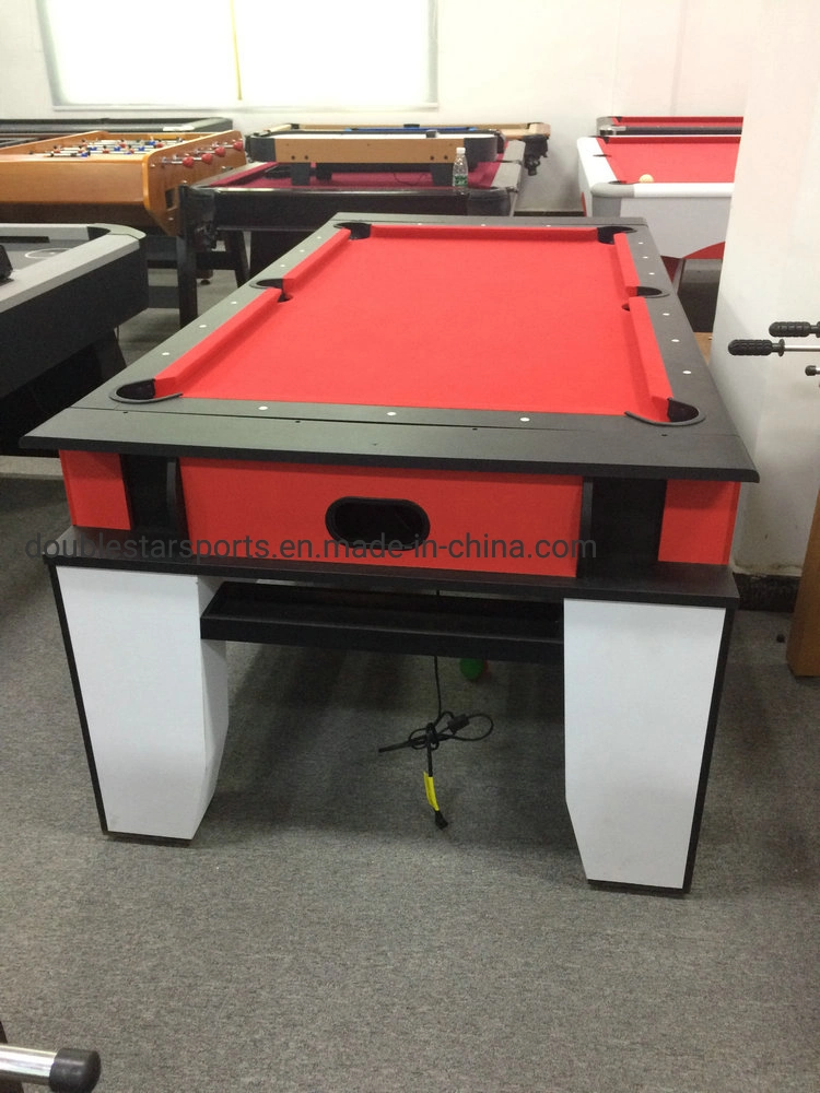 New Style 2 in 1 Multi- Game Table Including Billiard Table&Air Hockey Table