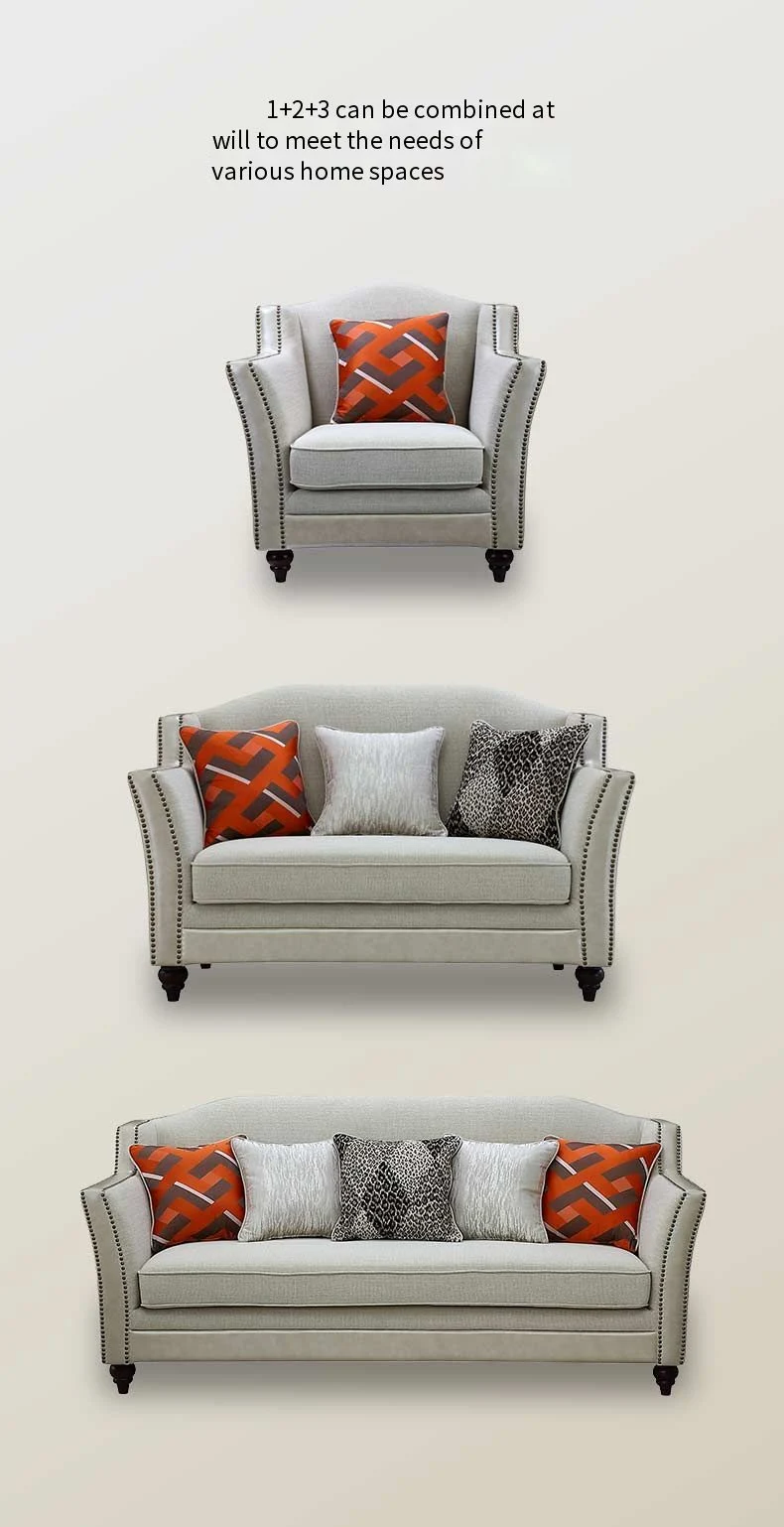 20705K 3 2 1 Couch Living Room Sofas Set Designs Modern for Living Room Furniture