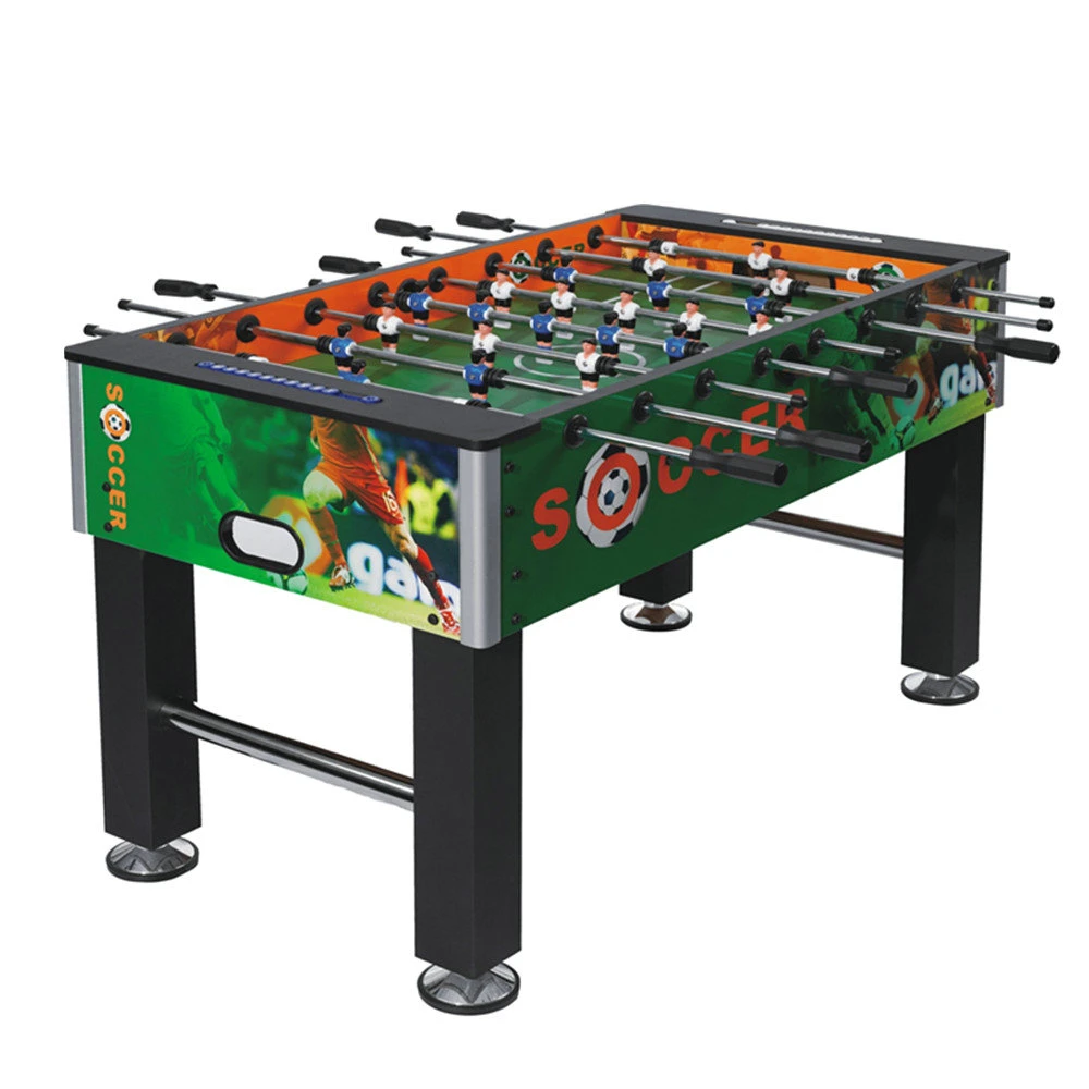 Top High Quality Foosball Wooden Soccer Table Competition Sized at Lowest Price