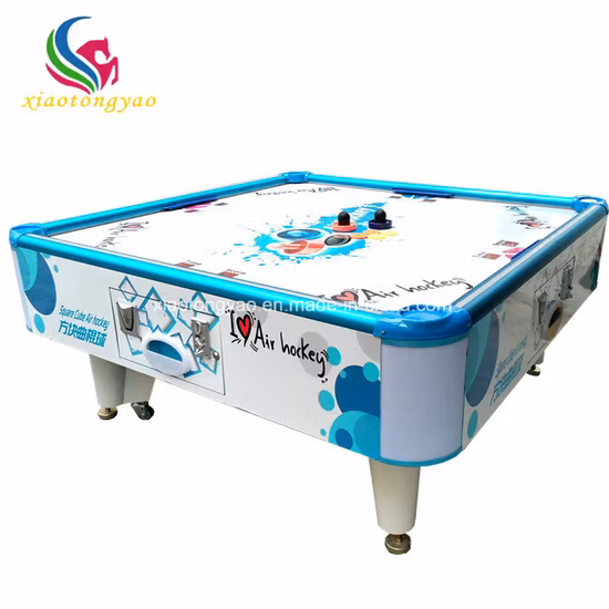 08X72inch Домашние игры Спортивный электрический стол для аэрохоккея с подсчетом очков