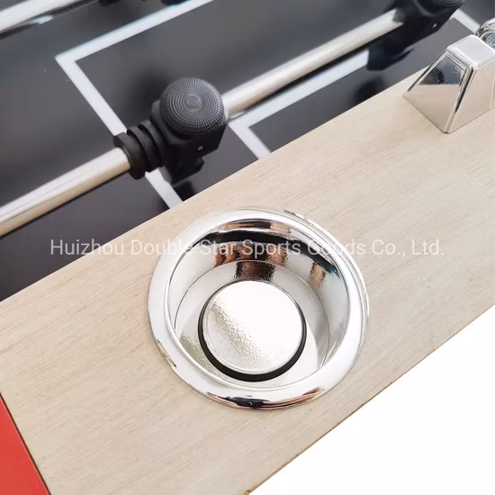 Новый продукт 63-дюймовый портативный футбольный стол Coca-Cola с футбольными мячами для продажи